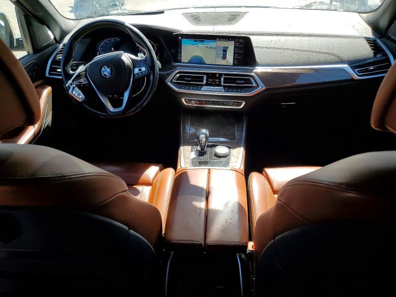 47641406 :رقم المزاد ، 5UXJU2C53KLN65063 vin ، 2019 Bmw X5 مزاد بيع
