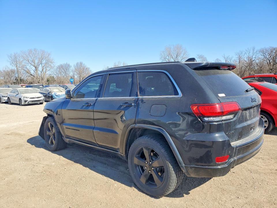 Aukcja sprzedaży 2015 Jeep Grand Cherokee, vin: 1C4RJFAG1FC226607, numer aukcji: 47586316