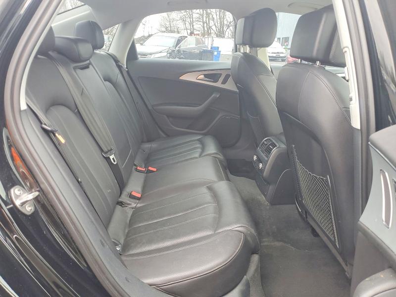 Продаж на аукціоні авто 2013 Audi A6, vin: WAUJGAFC3DN104320, номер лоту: 46025876