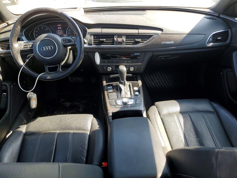 Продаж на аукціоні авто 2017 Audi A6, vin: WAUH2AFC5HN117315, номер лоту: 41923126