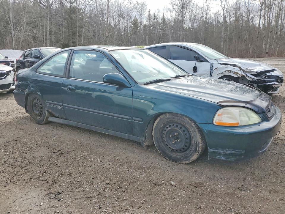 Aukcja sprzedaży 1998 Honda Civic, vin: 1HGEJ8227WL807026, numer aukcji: 45636626