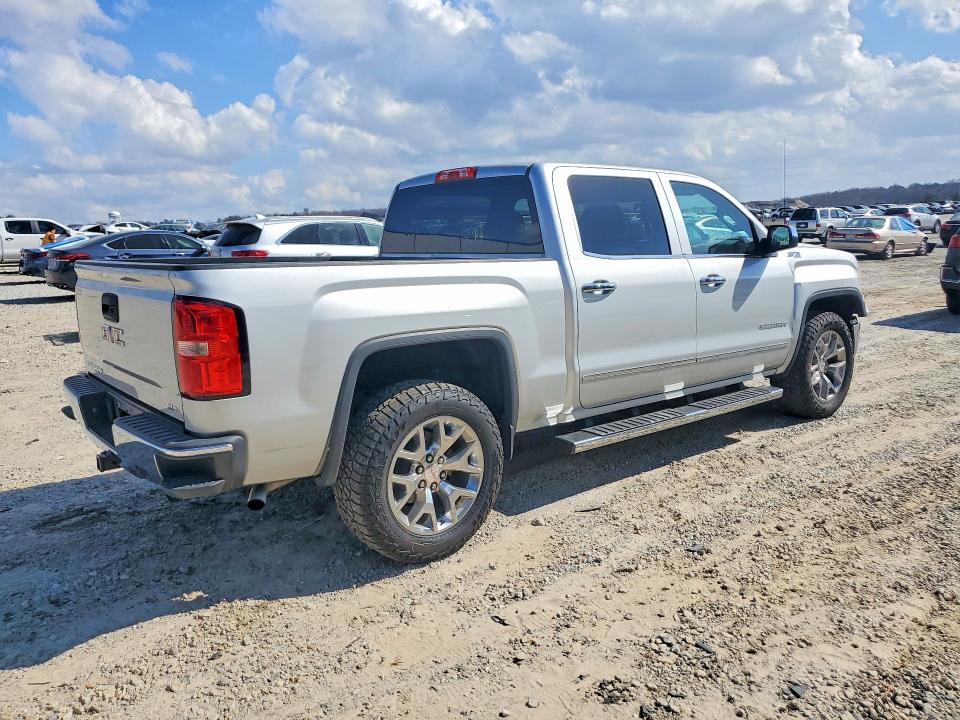Aukcja sprzedaży 2015 Gmc Sierra, vin: 3GTU2VEC9FG446082, numer aukcji: 79806435