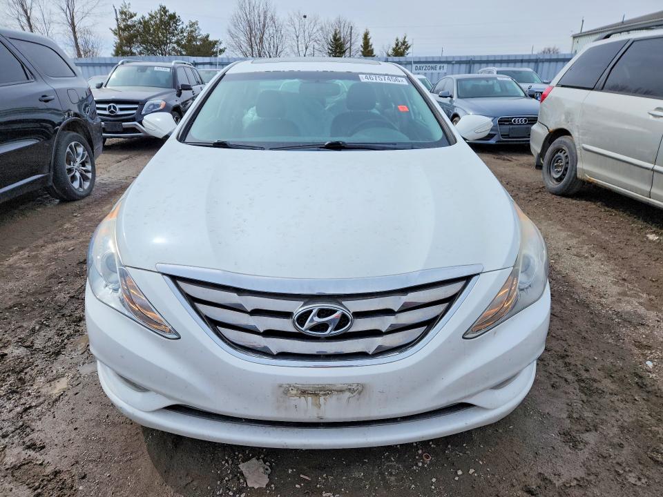 Aukcja sprzedaży 2011 Hyundai Sonata, vin: 5NPEC4AC6BH216213, numer aukcji: 46757456