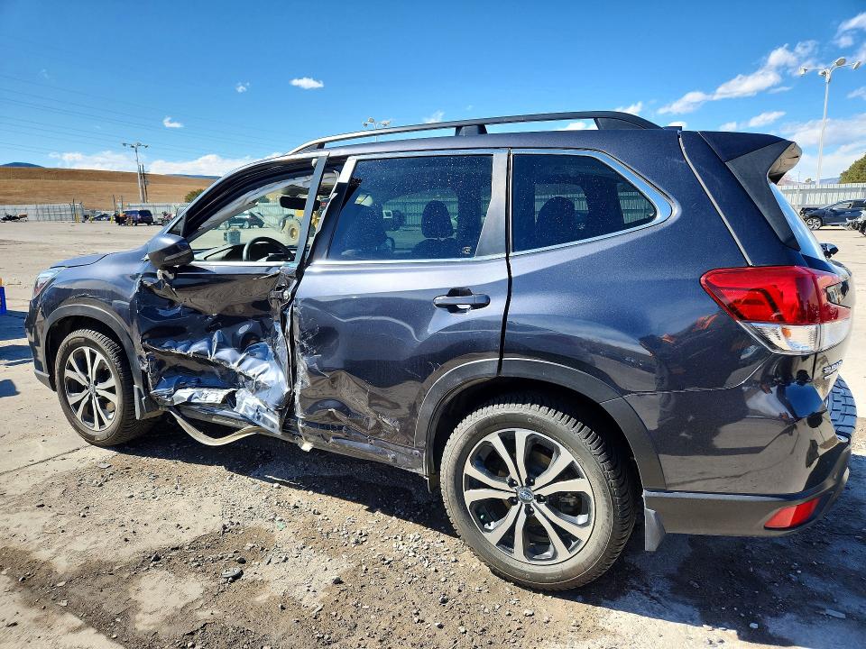 Aukcja sprzedaży 2019 Subaru Forester, vin: JF2SKAUC7KH577806, numer aukcji: 41767656
