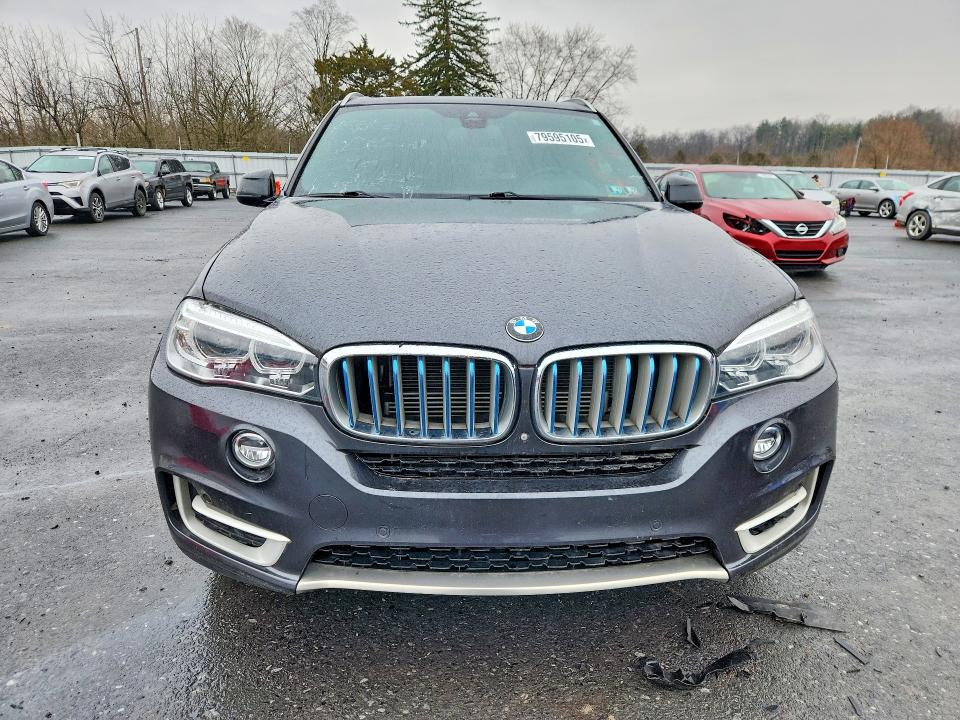 Продажа на аукционе авто 2018 Bmw X5, vin: 5UXKT0C55J0V98531, номер лота: 79595105