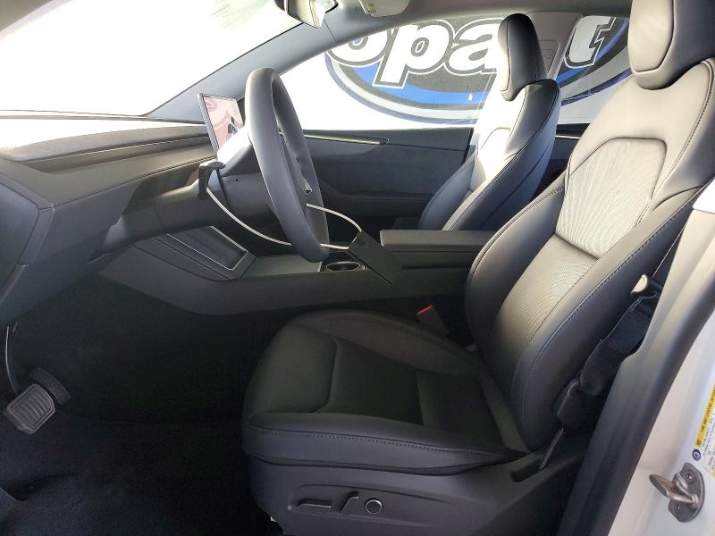 2026 Tesla Model Y მანქანა იყიდება აუქციონზე, vin: 7SAYGDED3TF399268, აუქციონის ნომერი: 41998066