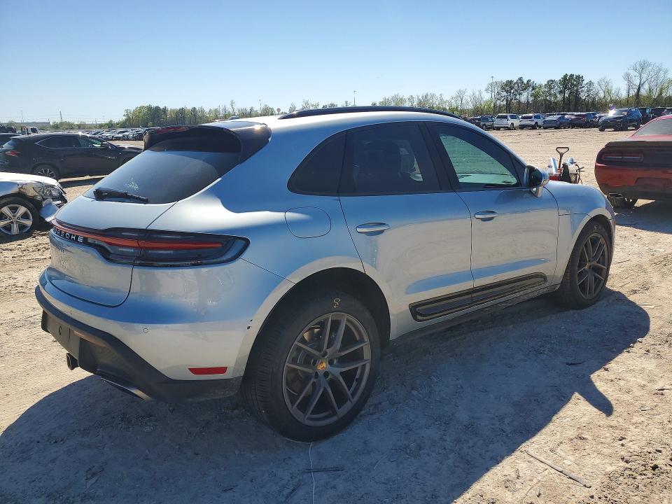 Продажа на аукционе авто 2025 Porsche Macan, vin: WP1AA2A54SLB13215, номер лота: 45807146