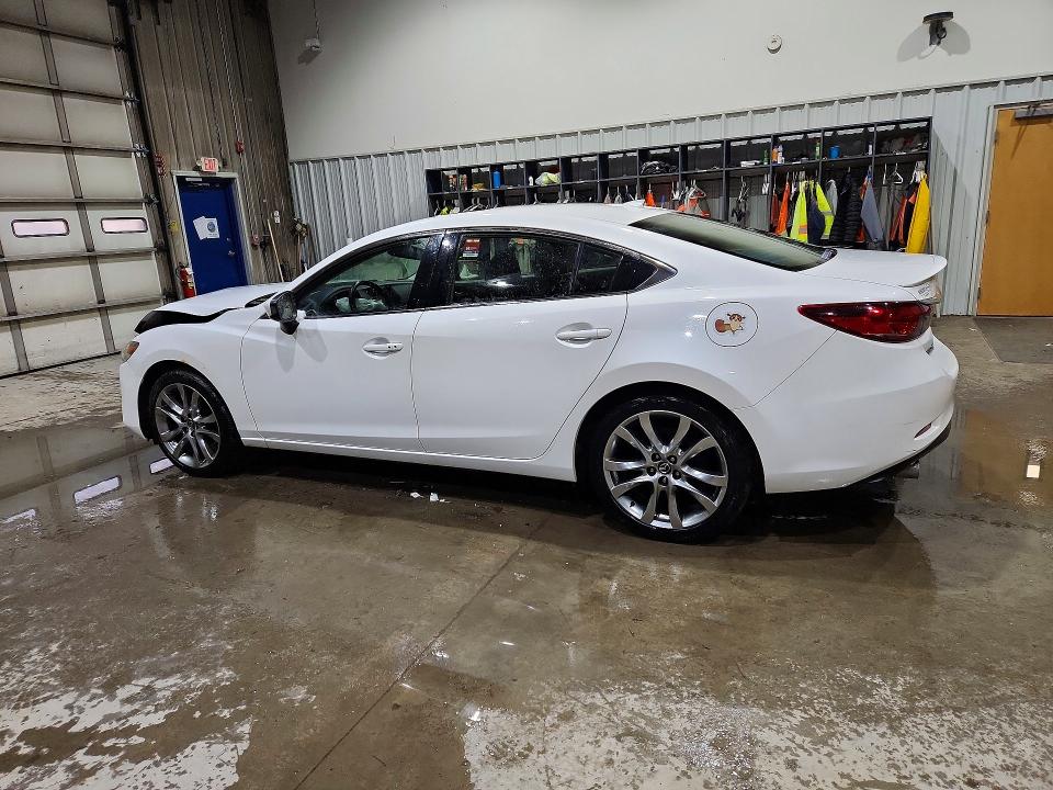 Продаж на аукціоні авто 2015 Mazda 6, vin: JM1GJ1W61F1164311, номер лоту: 46739496