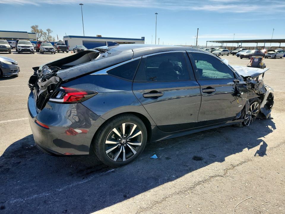 Продажа на аукционе авто 2024 Honda Civic, vin: 19XFL1H79RE029896, номер лота: 47405116