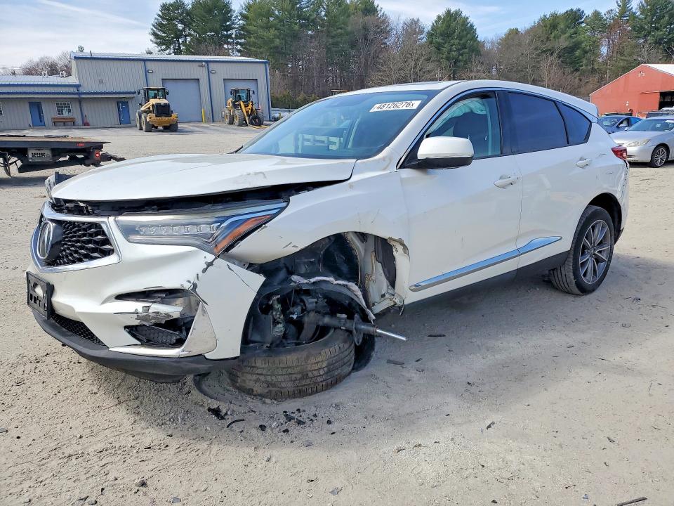 Продажа на аукционе авто 2020 Acura Rdx, vin: 5J8TC2H52LL023168, номер лота: 48126276