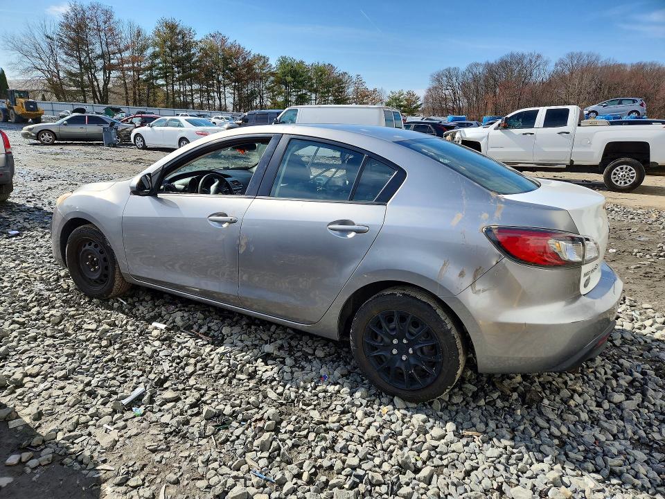 Aukcja sprzedaży 2011 Mazda 3, vin: JM1BL1UG7B1372347, numer aukcji: 45493486