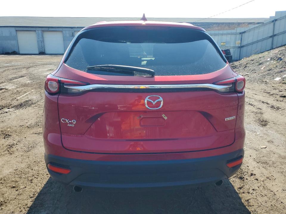Auction sale of the 2021 Mazda Cx-9, vin: JM3TCBCY4M0510477, lot number: 46425546