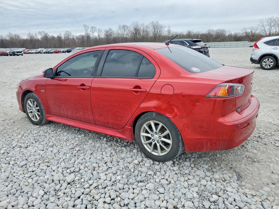 Продаж на аукціоні авто 2016 Mitsubishi Lancer, vin: JA32V2FW7GU011340, номер лоту: 47604746