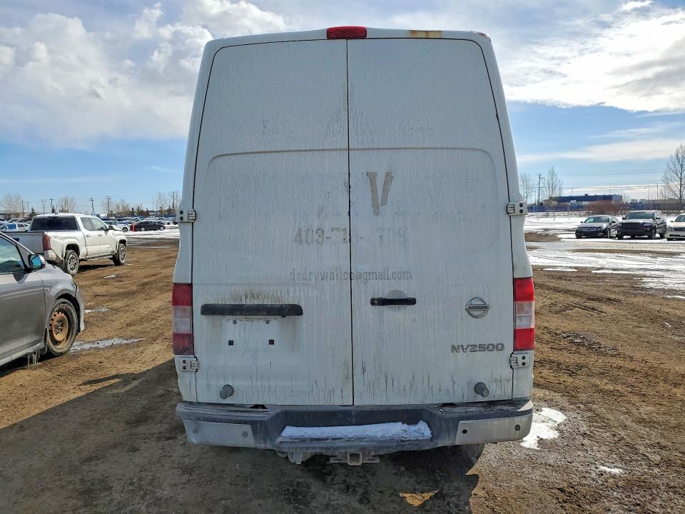 Продаж на аукціоні авто 2020 Nissan Nv, vin: 1N6AF0LY8LN804622, номер лоту: 45663206
