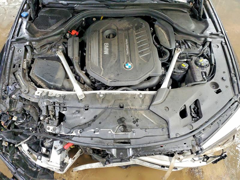 Aukcja sprzedaży 2018 Bmw 540, vin: WBAJE7C52JWC56256, numer aukcji: 46940206