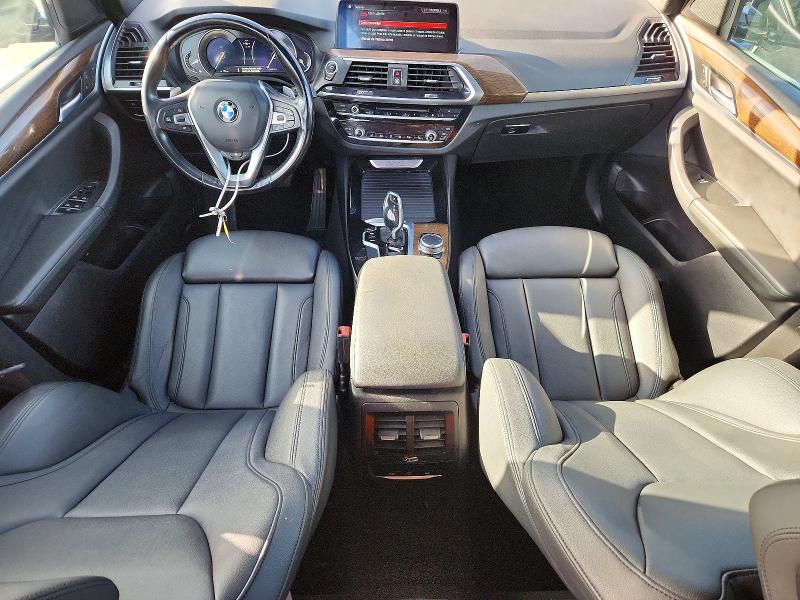 46868406 :رقم المزاد ، 5UXTR7C51KLR43775 vin ، 2019 Bmw X3 مزاد بيع
