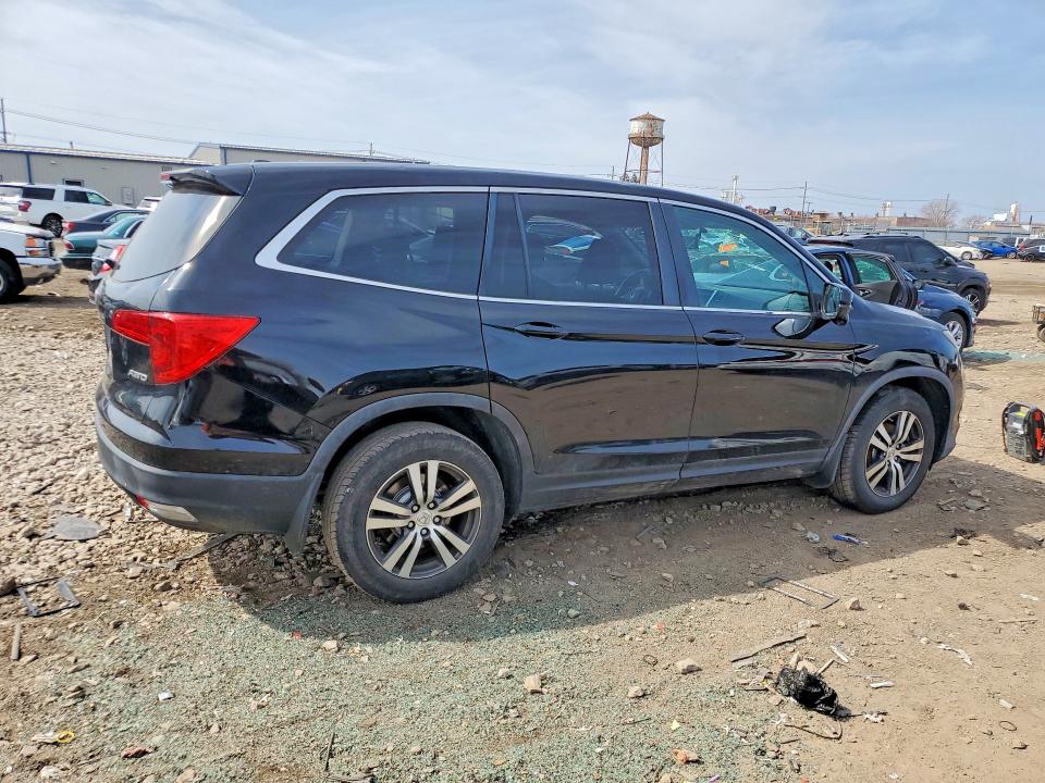 Продажа на аукционе авто 2016 Honda Pilot, vin: 5FNYF6H54GB068625, номер лота: 47545646