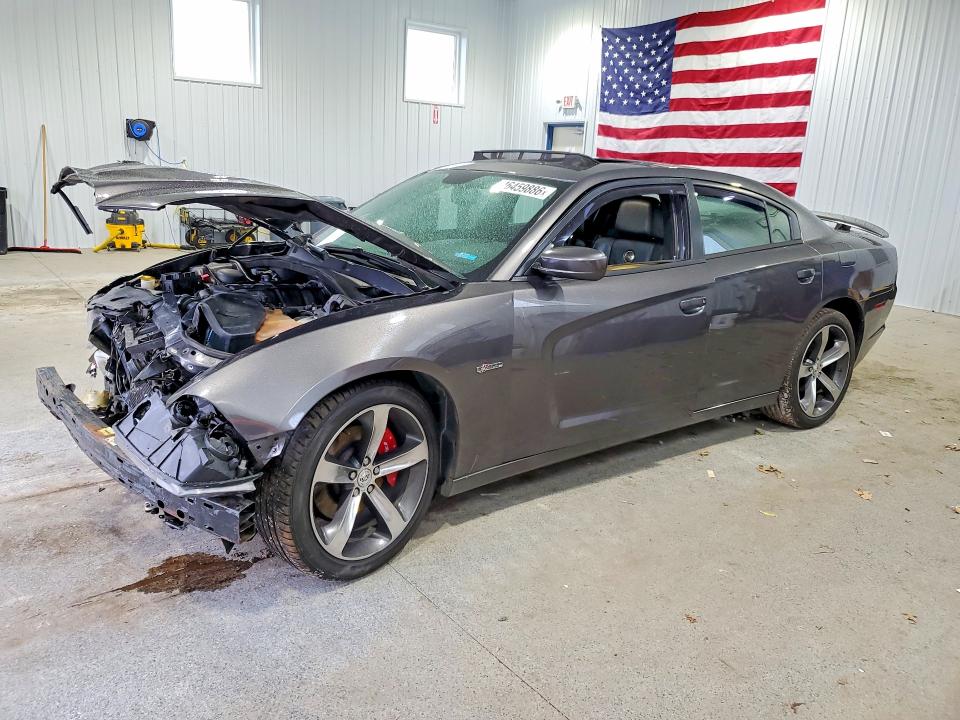 2014 Dodge Charger მანქანა იყიდება აუქციონზე, vin: 2C3CDXCT9EH305374, აუქციონის ნომერი: 46459886