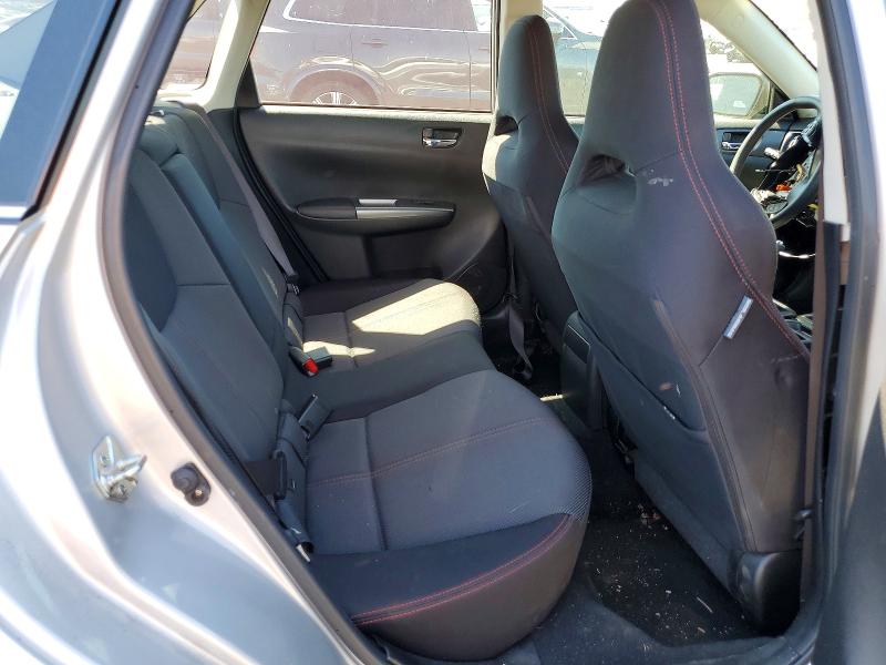 Продаж на аукціоні авто 2011 Subaru Impreza, vin: JF1GV7E64BG520191, номер лоту: 46240606