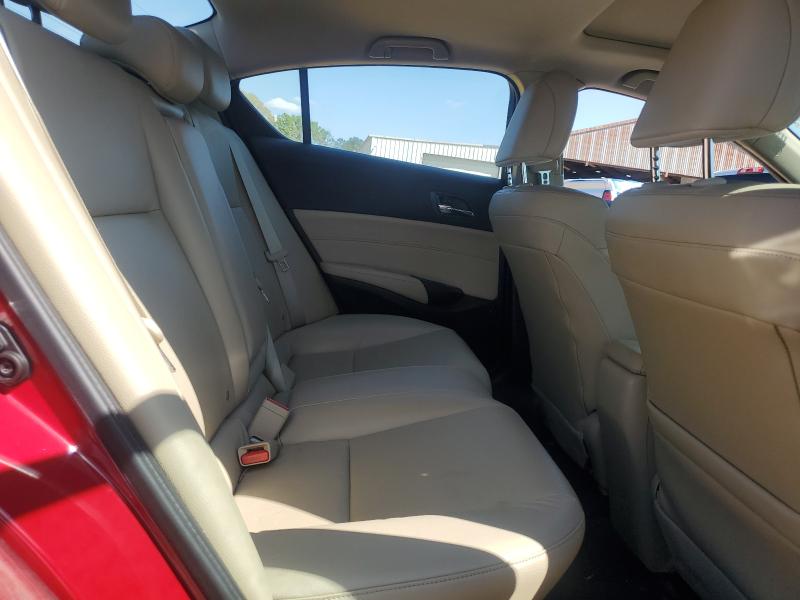46740796 :رقم المزاد ، 19UDE2F39JA006442 vin ، 2018 Acura Ilx مزاد بيع