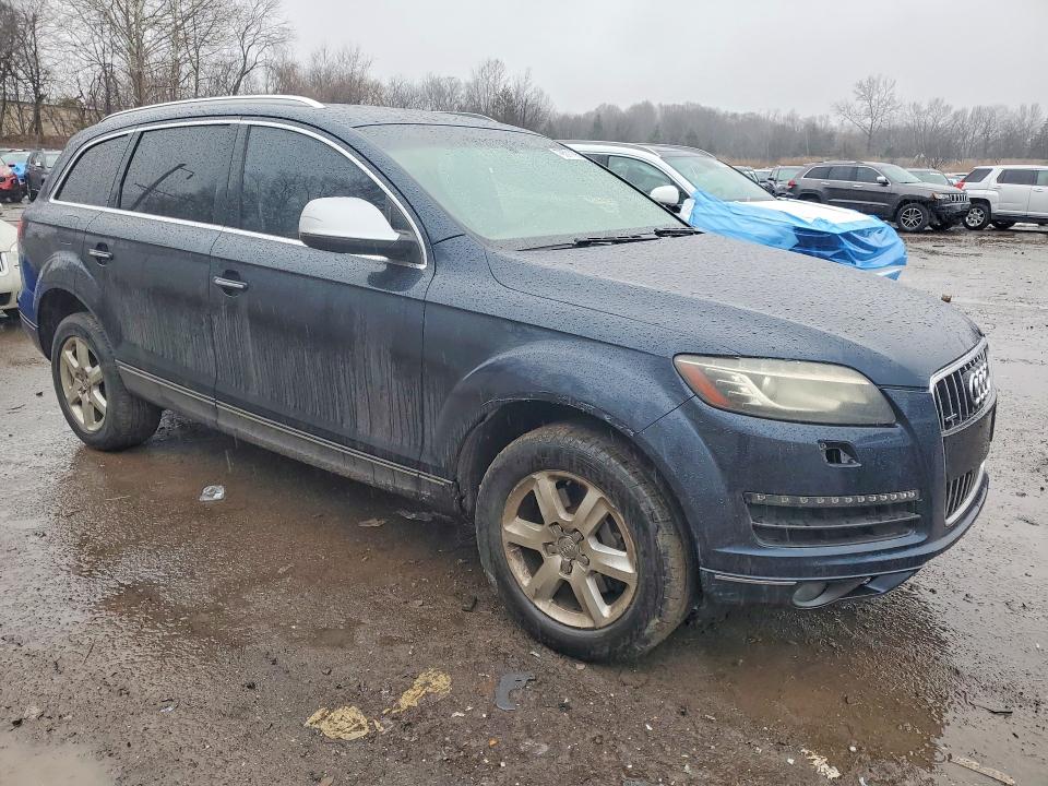 Продаж на аукціоні авто 2012 Audi Q7, vin: WA1LGAFE0CD003277, номер лоту: 79571165