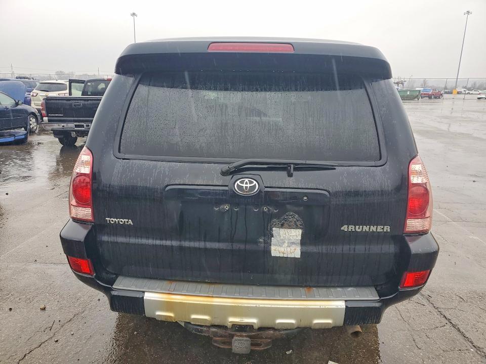 2005 Toyota 4runner მანქანა იყიდება აუქციონზე, vin: JTEBT14R650045980, აუქციონის ნომერი: 79555795