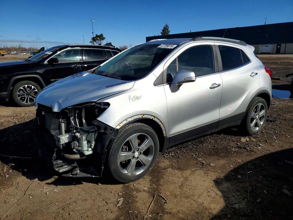 Aukcja sprzedaży 2014 Buick Encore, vin: KL4CJBSB3EB599714, numer aukcji: 47799816