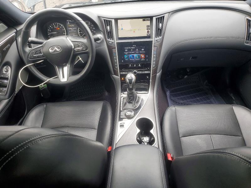 Продажа на аукционе авто 2022 Infiniti Q50, vin: JN1EV7CRXNM340589, номер лота: 45977396