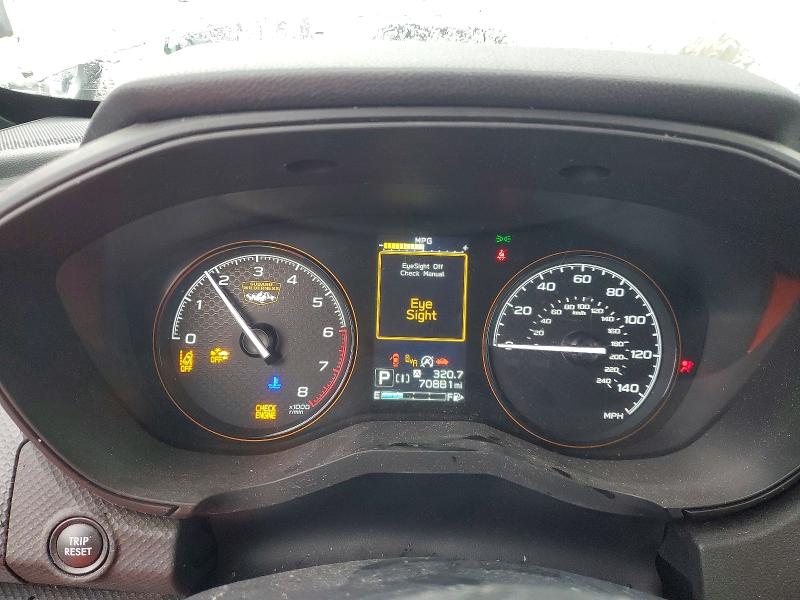 Aukcja sprzedaży 2022 Subaru Forester, vin: JF2SKAMC8NH478173, numer aukcji: 45463856