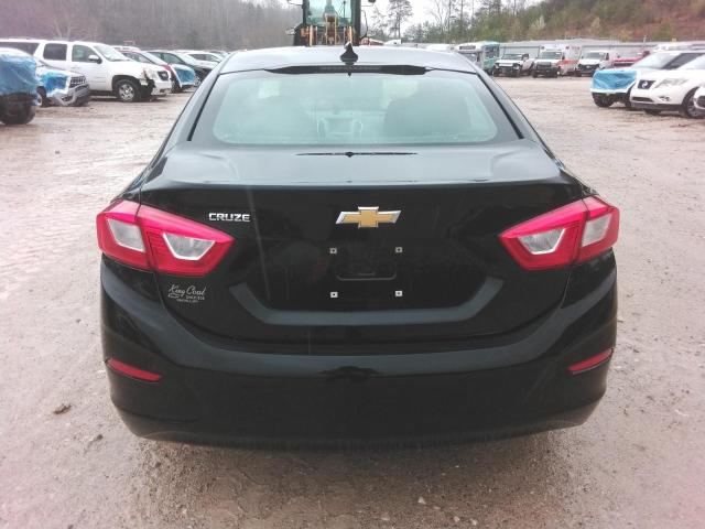 2017 Chevrolet Cruze მანქანა იყიდება აუქციონზე, vin: 1G1BC5SM2H7197357, აუქციონის ნომერი: 72624915