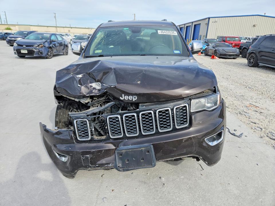 Aukcja sprzedaży 2017 Jeep Grand Cherokee, vin: 1C4RJEBG4HC622798, numer aukcji: 46433536