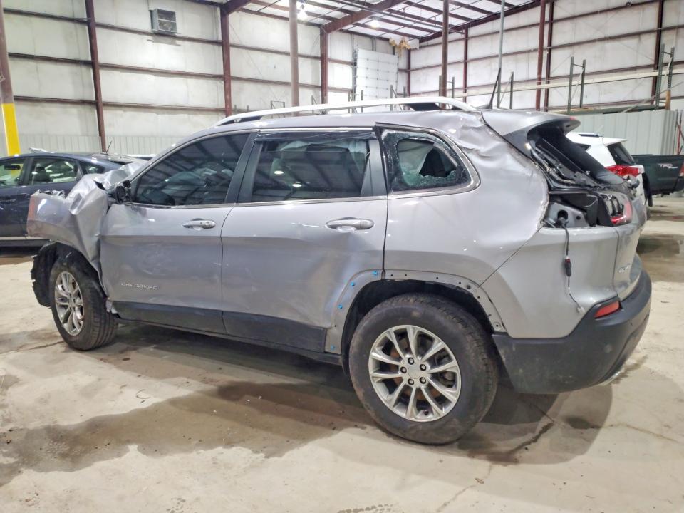 Aukcja sprzedaży 2021 Jeep Cherokee, vin: 1C4PJMMX8MD225288, numer aukcji: 47891206