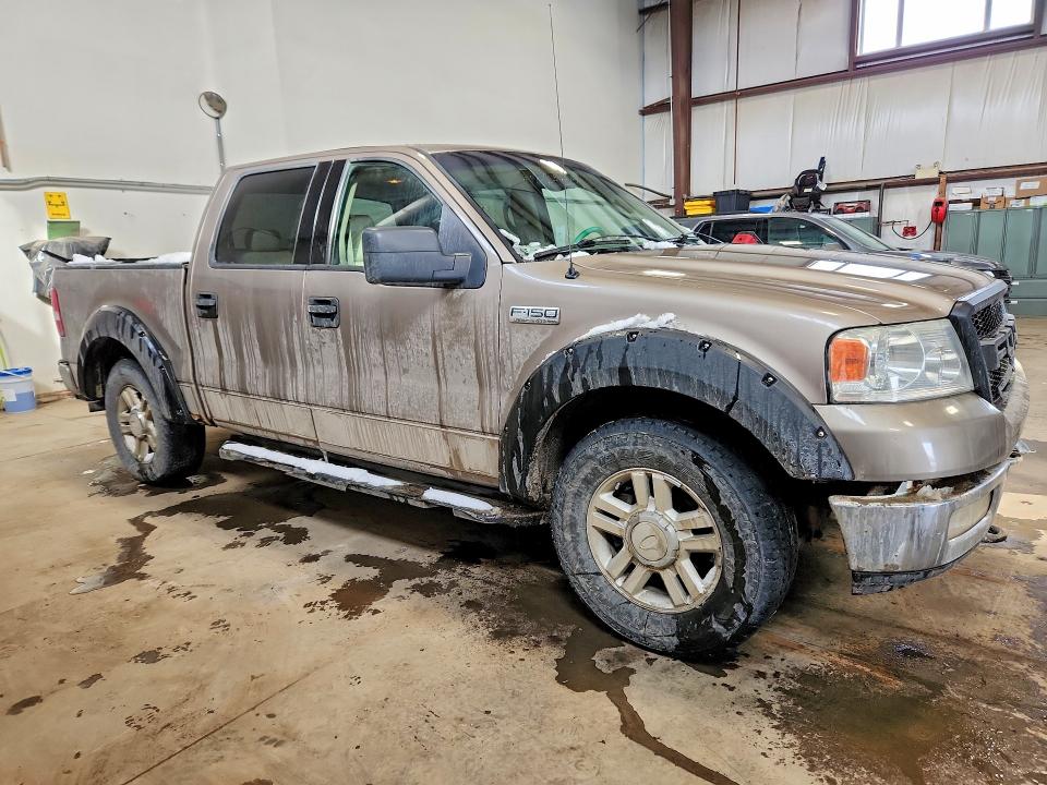 Продаж на аукціоні авто 2004 Ford F150, vin: 1FTPW14564KB69233, номер лоту: 47370386