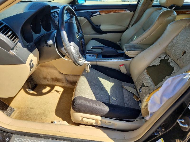 Продажа на аукционе авто 2006 Acura Tl, vin: 19UUA66256A038273, номер лота: 46911026