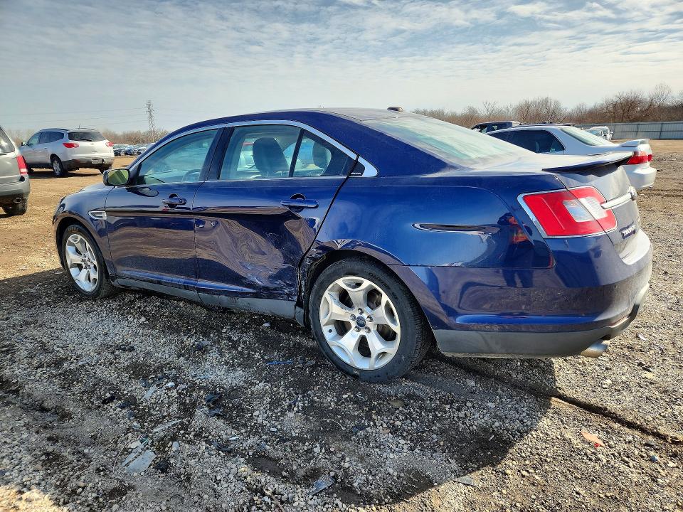 Продажа на аукционе авто 2011 Ford Taurus, vin: 1FAHP2KT1BG131598, номер лота: 46236576