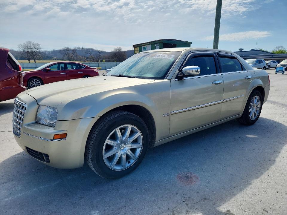 Aukcja sprzedaży 2010 Chrysler 300, vin: 2C3CA5CV4AH152220, numer aukcji: 46366796