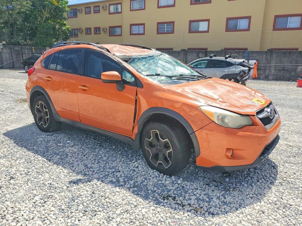 2015 Subaru Xv Crosstrek მანქანა იყიდება აუქციონზე, vin: JF2GPACC5F8232580, აუქციონის ნომერი: 57121326