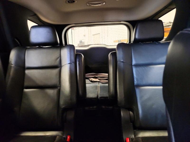 78425545 :رقم المزاد ، 1C4RDJDG5GC362844 vin ، 2016 Dodge Durango مزاد بيع