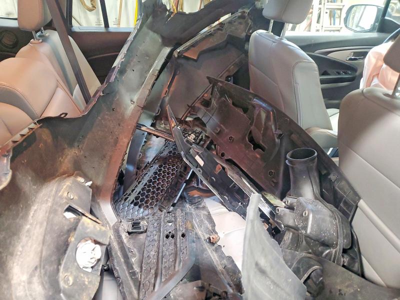 46480886 :رقم المزاد ، 5FNYF6H71HB509307 vin ، 2017 Honda Pilot مزاد بيع