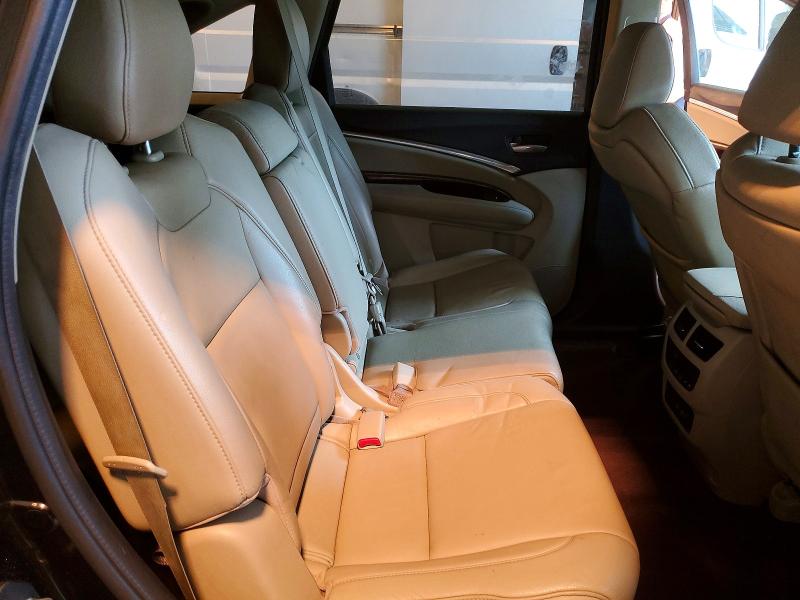 Продаж на аукціоні авто 2017 Acura Mdx, vin: 5FRYD3H54HB009465, номер лоту: 45845556