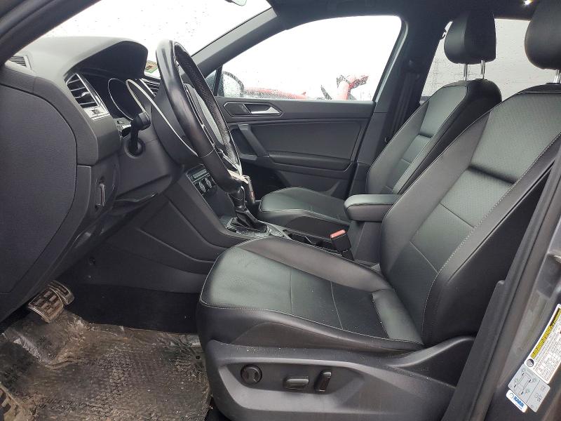 Продажа на аукционе авто 2018 Volkswagen Tiguan, vin: 3VV2B7AX0JM163576, номер лота: 45446846
