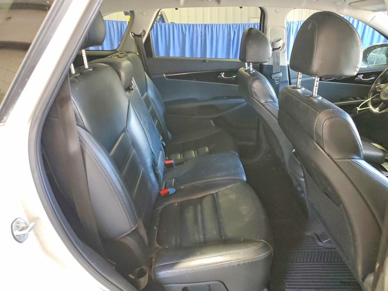 Aukcja sprzedaży 2018 Kia Sorento, vin: 5XYPHDA50JG421429, numer aukcji: 78846925