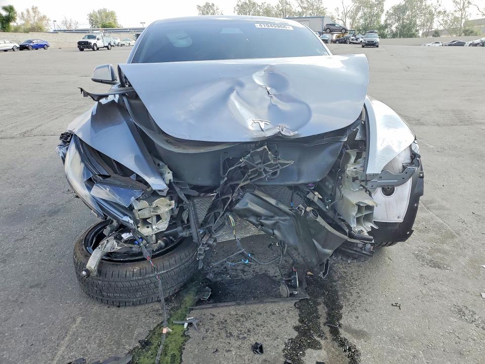 Продаж на аукціоні авто 2025 Tesla Model 3, vin: 5YJ3E1EA9SF024548, номер лоту: 41945966