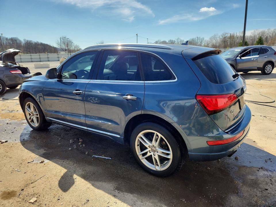 Aukcja sprzedaży 2015 Audi Q5, vin: WA1LFAFP8FA011301, numer aukcji: 46999636