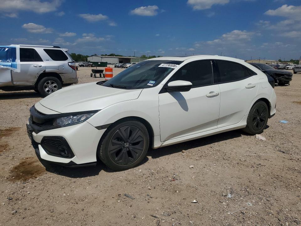 Продажа на аукционе авто 2019 Honda Civic, vin: SHHFK7H69KU418629, номер лота: 47736506