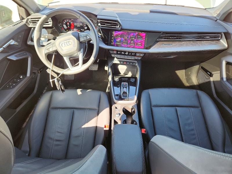 Aukcja sprzedaży 2025 Audi A3, vin: WAUHUDGY3SA071133, numer aukcji: 47156096