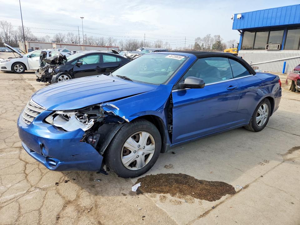 Продажа на аукционе авто 2009 Chrysler Sebring, vin: 1C3LC45B59N514985, номер лота: 46739656