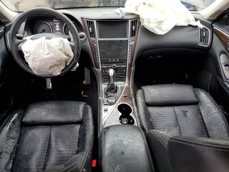 Aukcja sprzedaży 2016 Infiniti Q50, vin: JN1FV7AP3GM420566, numer aukcji: 78987535