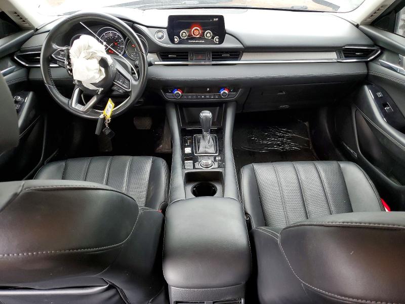 Aukcja sprzedaży 2019 Mazda 6, vin: JM1GL1TY4K1502519, numer aukcji: 47571086