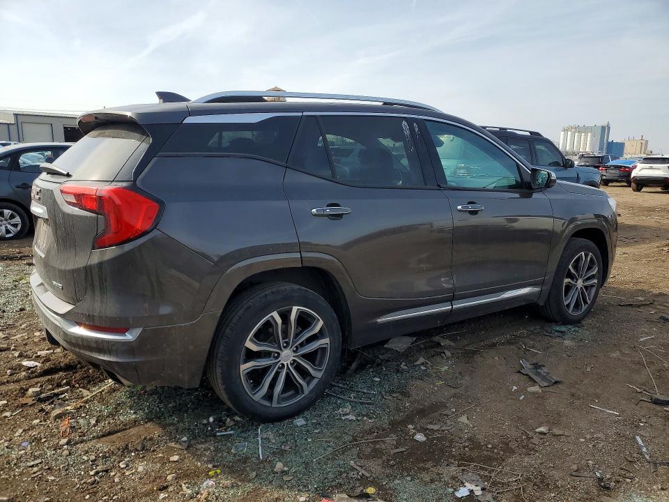 Продаж на аукціоні авто 2019 Gmc Terrain, vin: 3GKALXEXXKL242069, номер лоту: 46754106